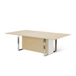 Стол для переговоров Exe 101 920 хром